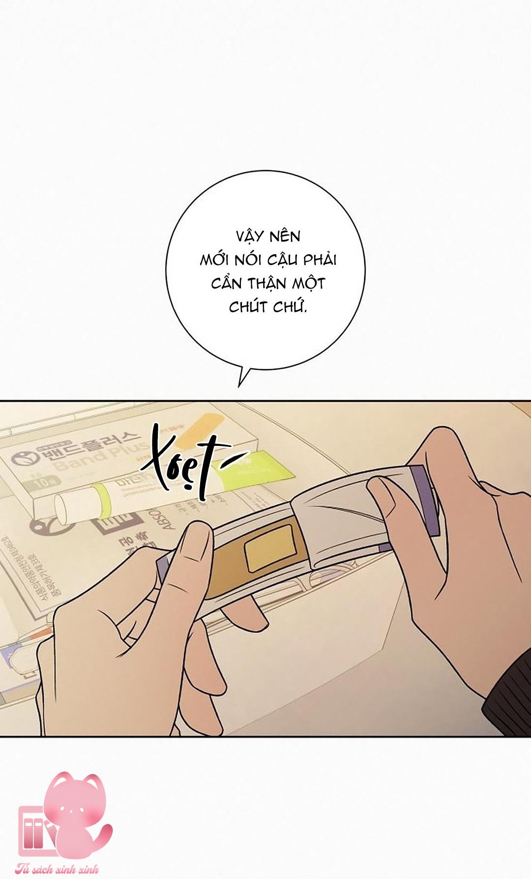 Chiến Lược Tình Yêu Trong Sáng Chap 133 - Trang 2