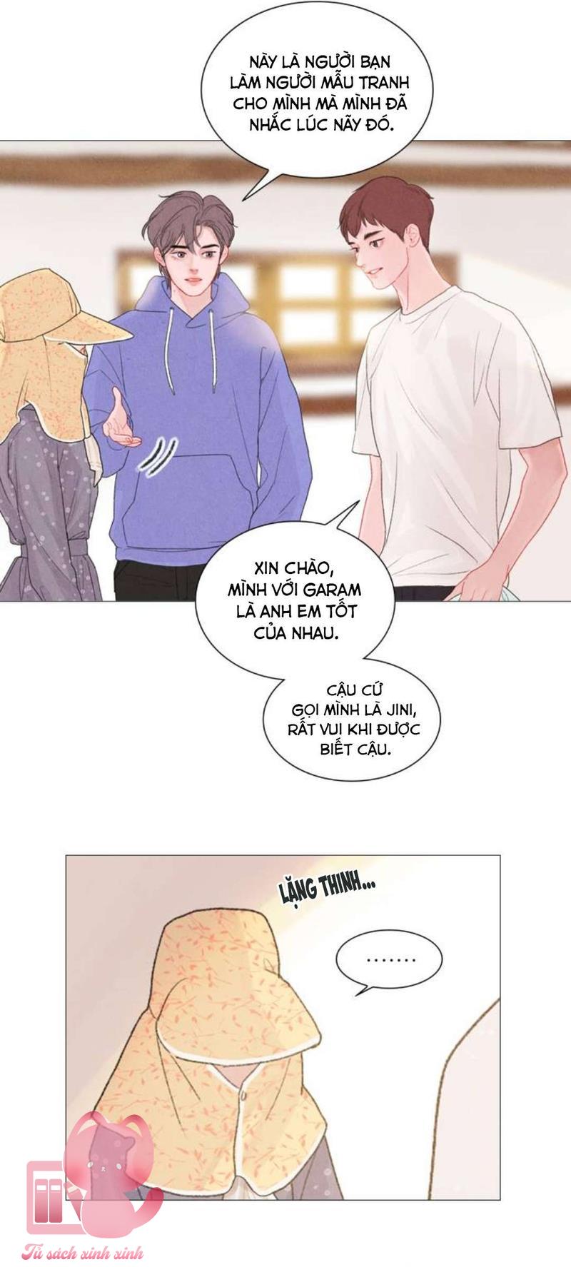 Thần Bí Chap 10 - Trang 2