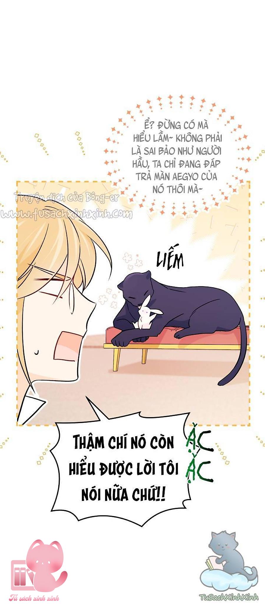 Quan Hệ Cộng Sinh Giữa Báo Đen Và Thỏ Trắng Chap 32 - Trang 2