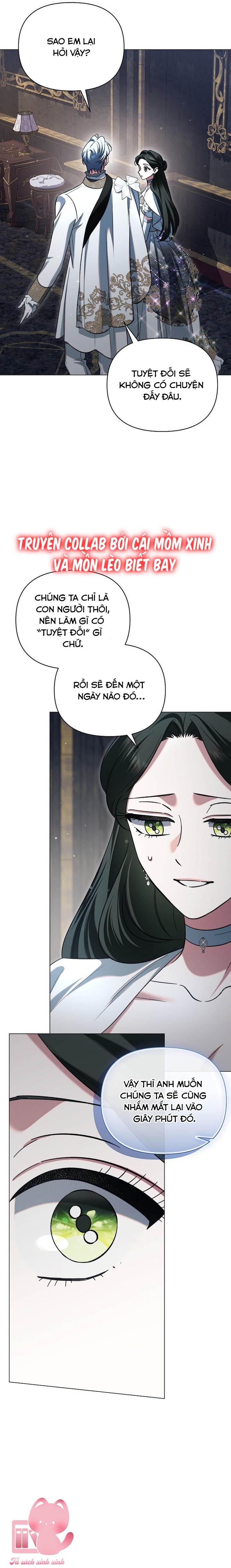Dành Cho Nàng Juliet Xinh Đẹp Chap 45 - Trang 3