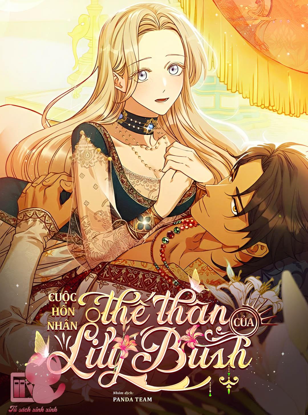 Cuộc Hôn Nhân Thế Thân Của Lily Bush Chap 4 - Trang 3