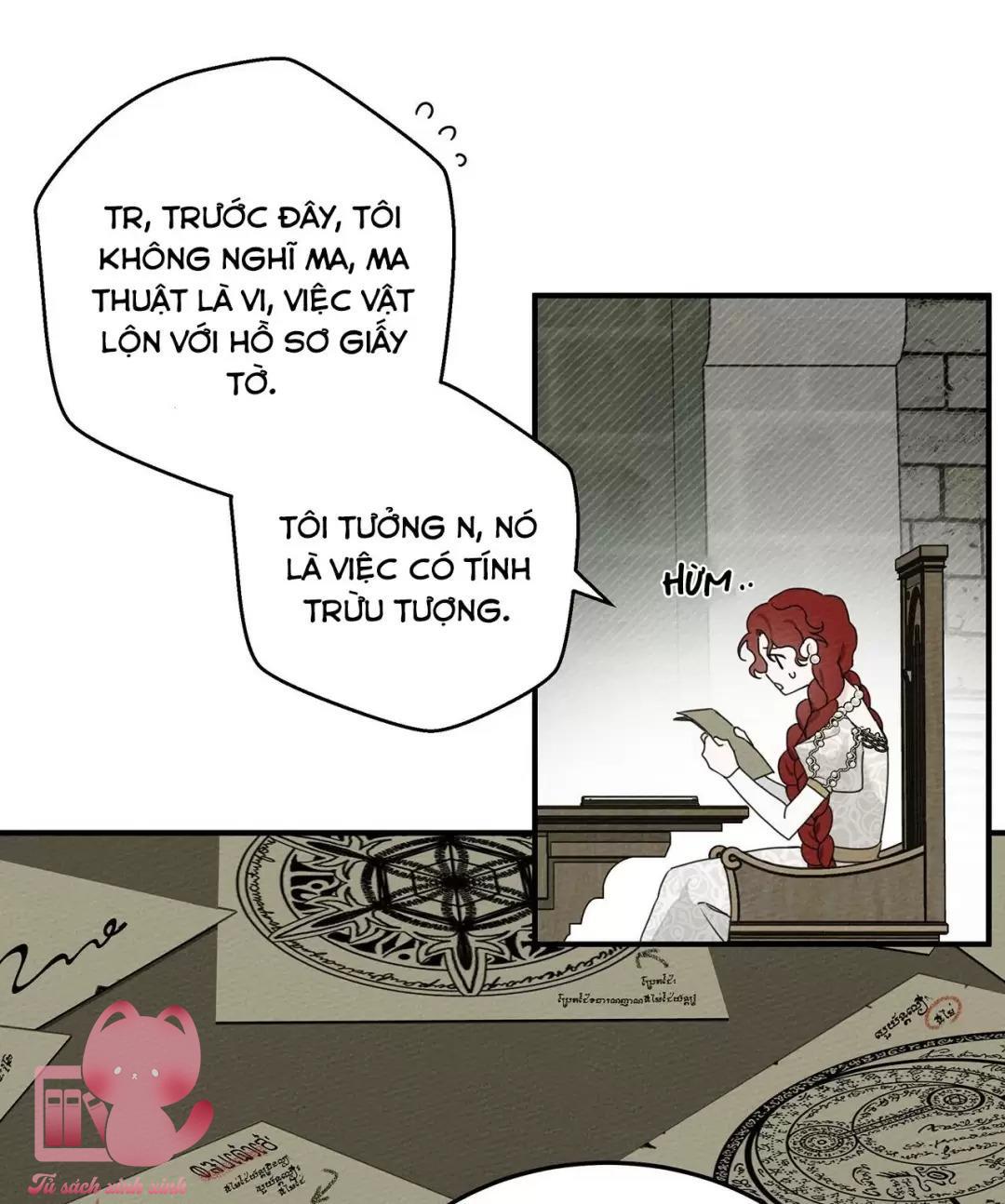 Dưới Tán Cây Sồi Chapter 35 - Trang 3