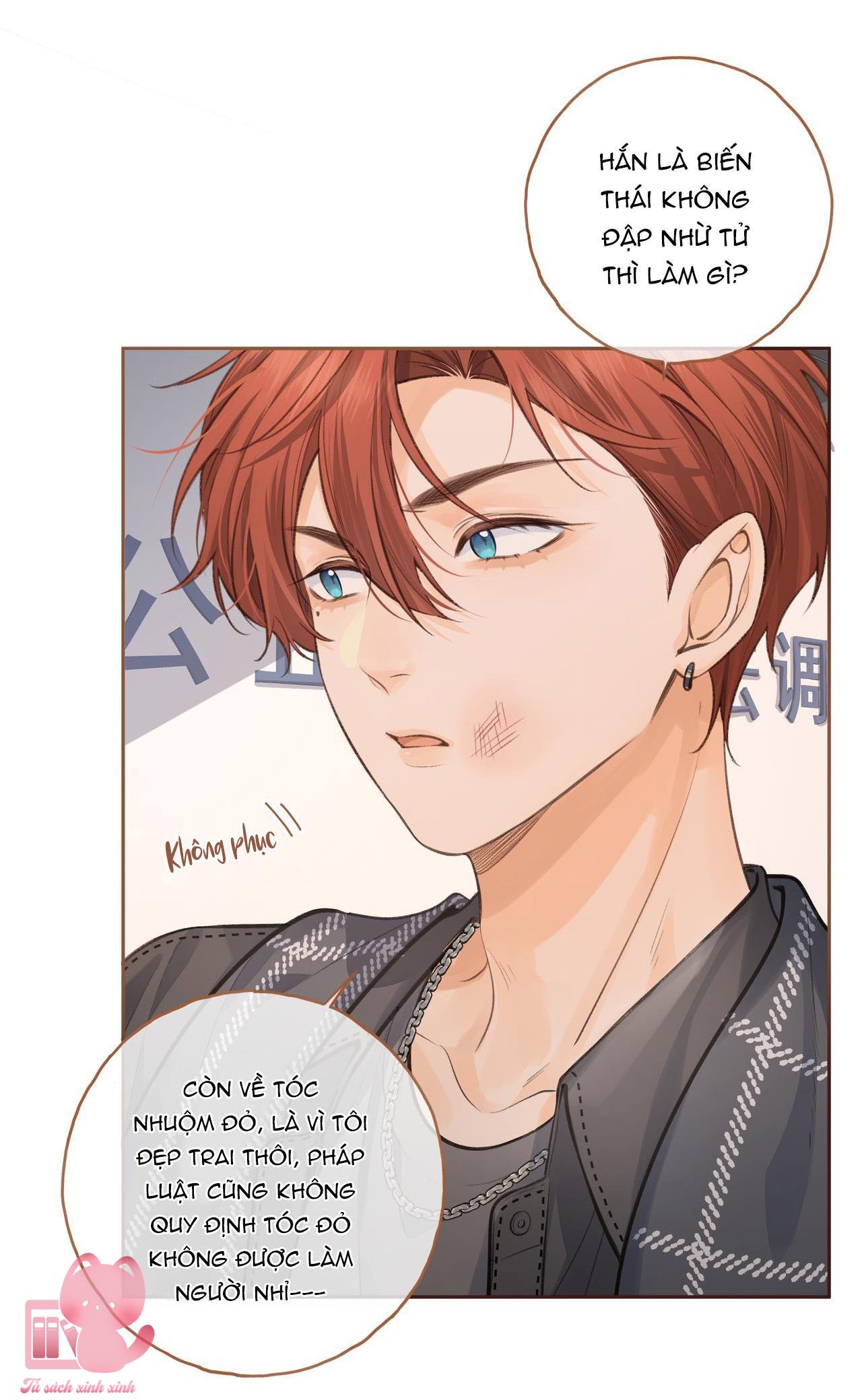 Em Chỉ Muốn Hít Vận Khí Của Anh Chapter 42 - Trang 4