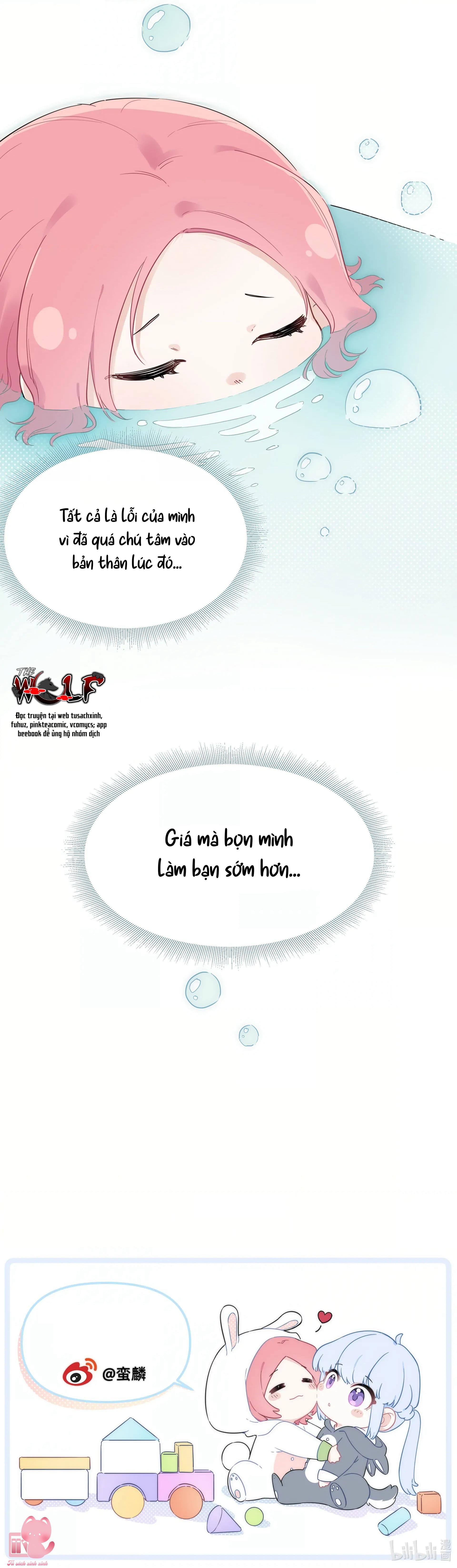 Yêu Đương Khiến Tôi Có Siêu Năng Lực Chap 12 - Trang 3