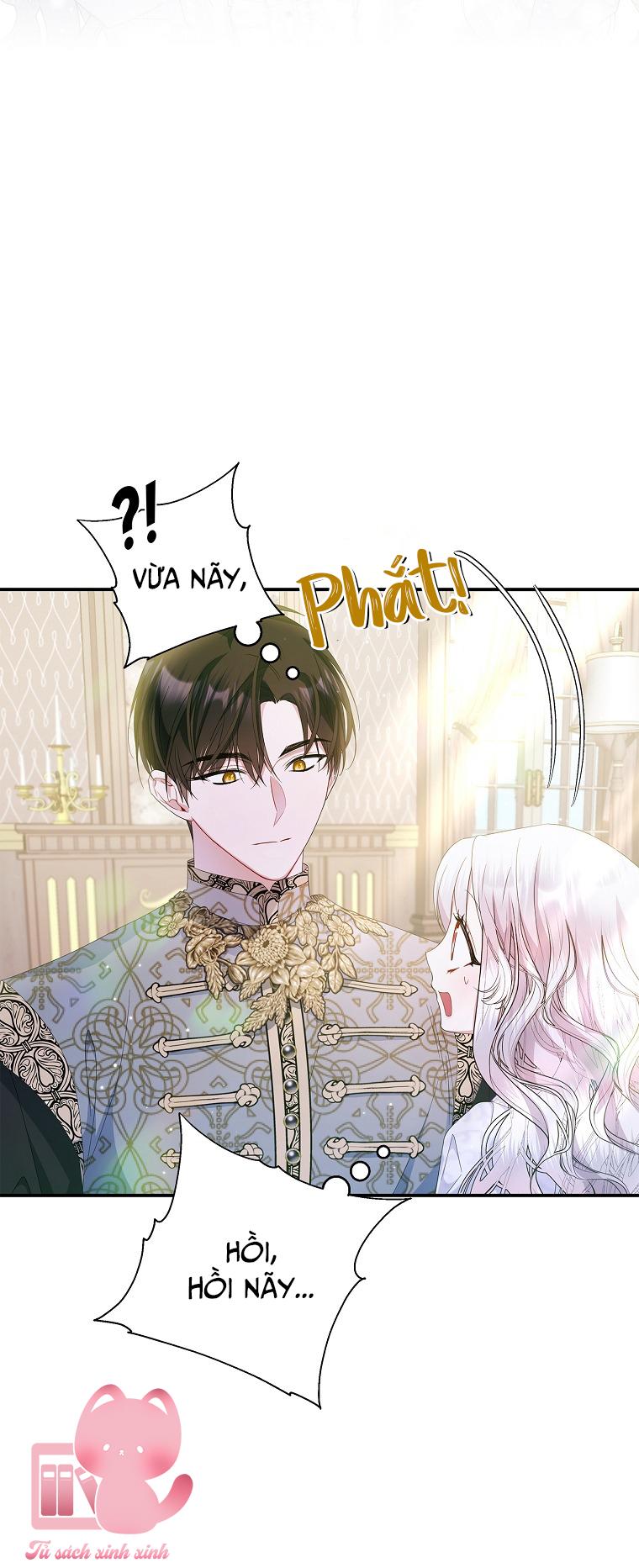 Nhận Nuôi Người Cha Phản Diện Chapter 21 - Trang 4