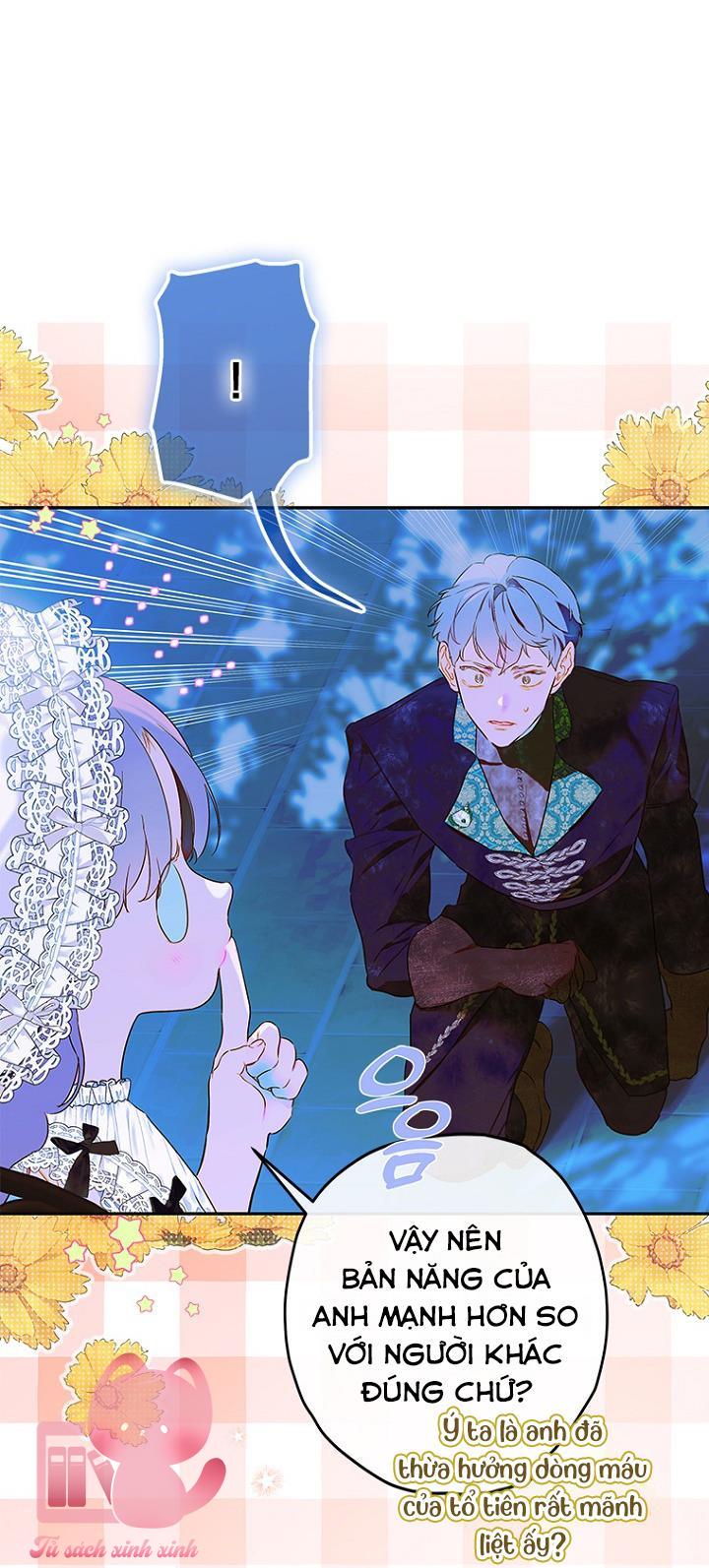 Khế Ước Hôn Nhân Của Mẹ Tôi Chapter 59 - Trang 4