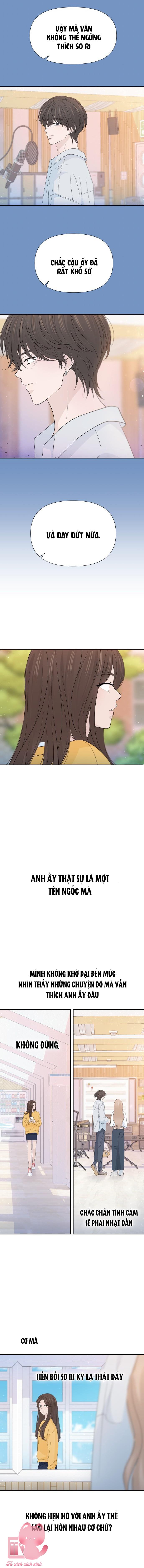 Lời Tỏ Tình Đi Lạc Chapter 50 - Trang 4