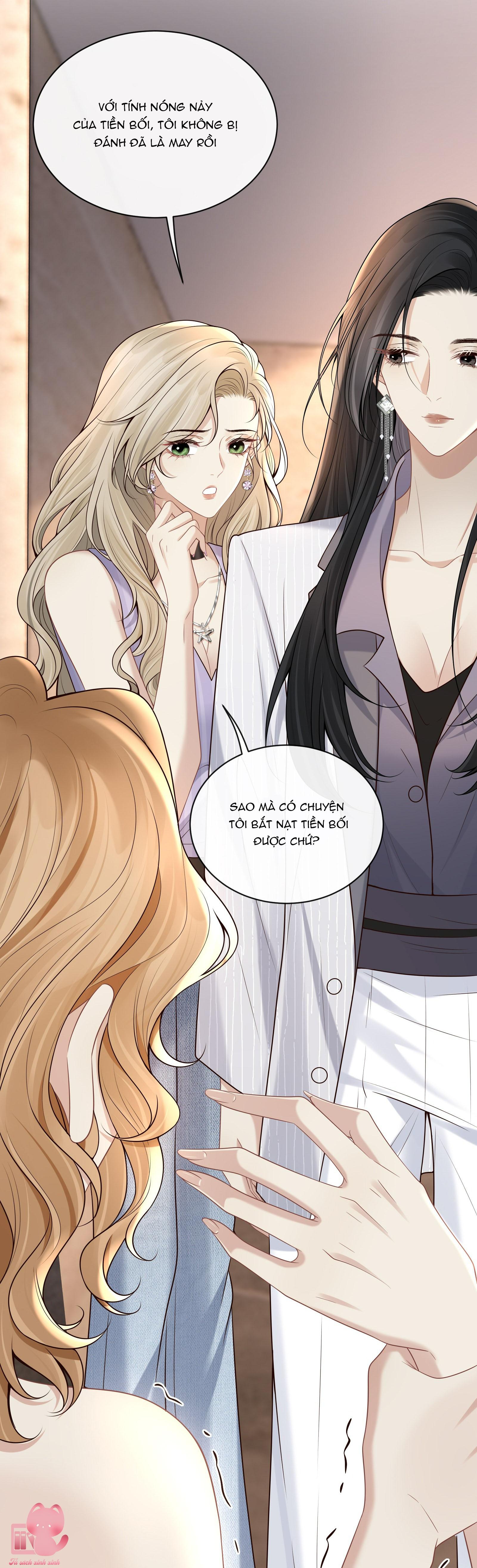 Người Tình Nguy Hiểm Chapter 7 - Trang 4