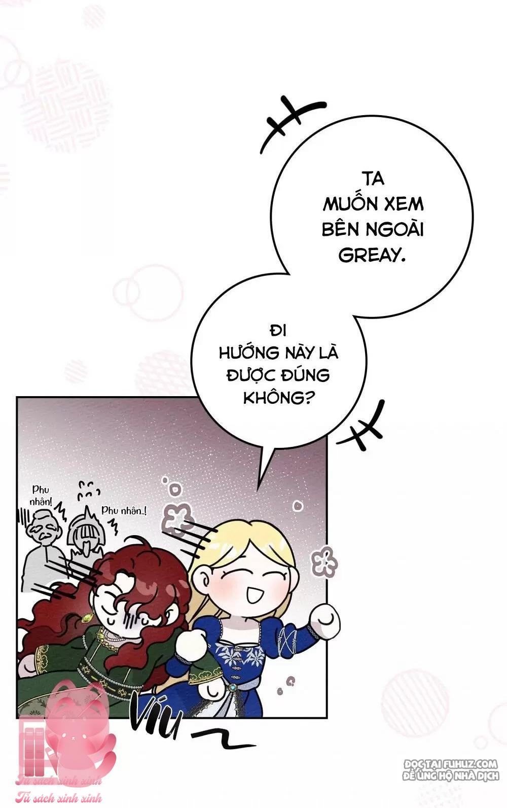 Dưới Tán Cây Sồi Chapter 65 - Trang 3