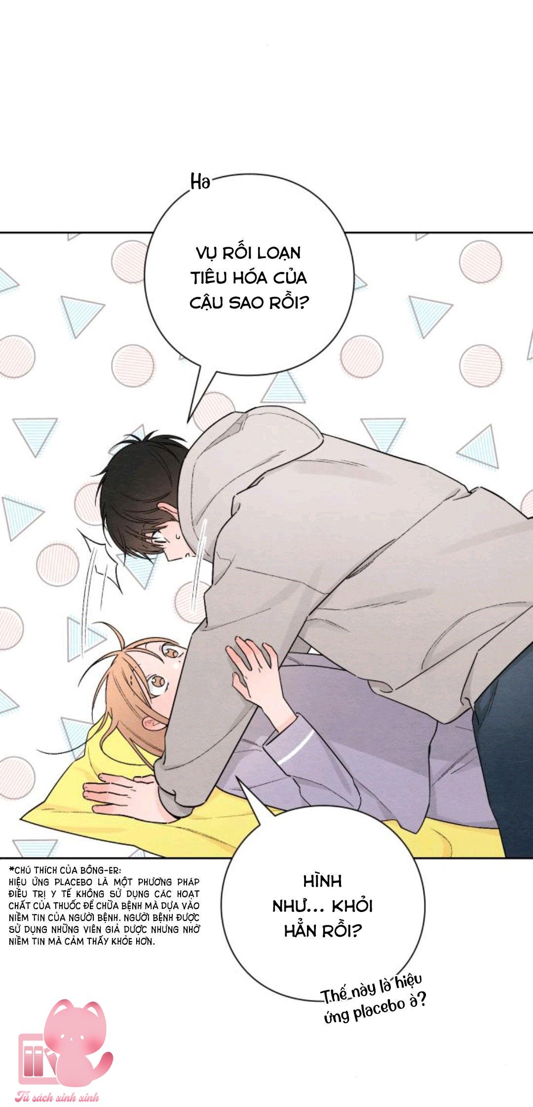 Bí Mật Thanh Xuân Chapter 27 - Trang 4