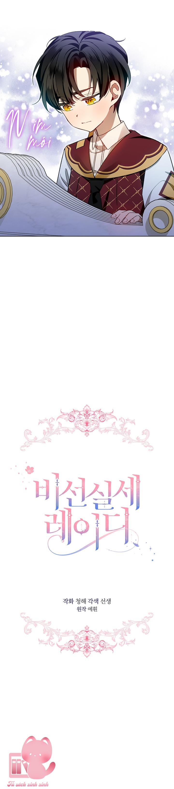 Quý Cô Thế Giới Ngầm Chap 41 - Trang 4