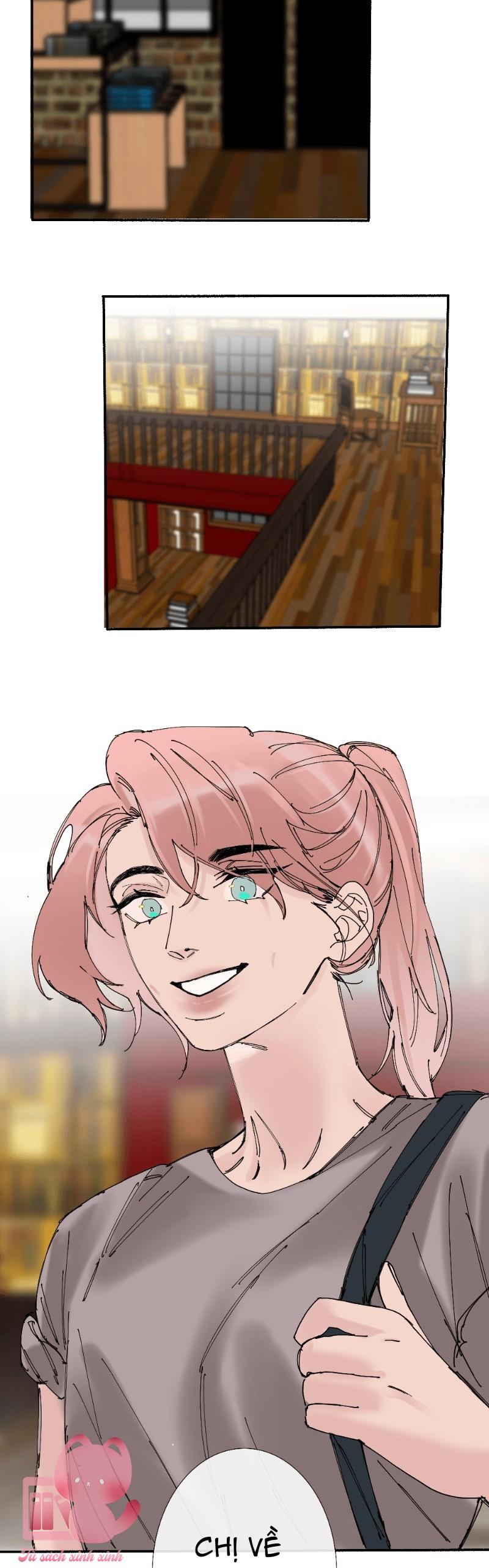 Tình Cờ Thật Đấy Chap 49.2 - Trang 3