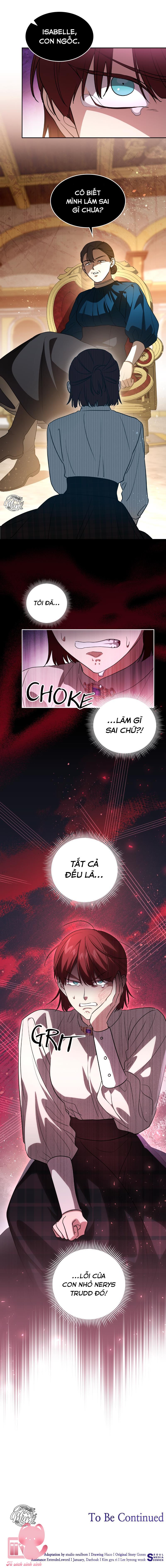 Cái Giá Phải Trả Chapter 48 - Trang 4