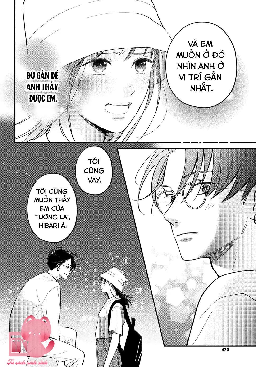 Choking On Love Chap 8 - Trang 2
