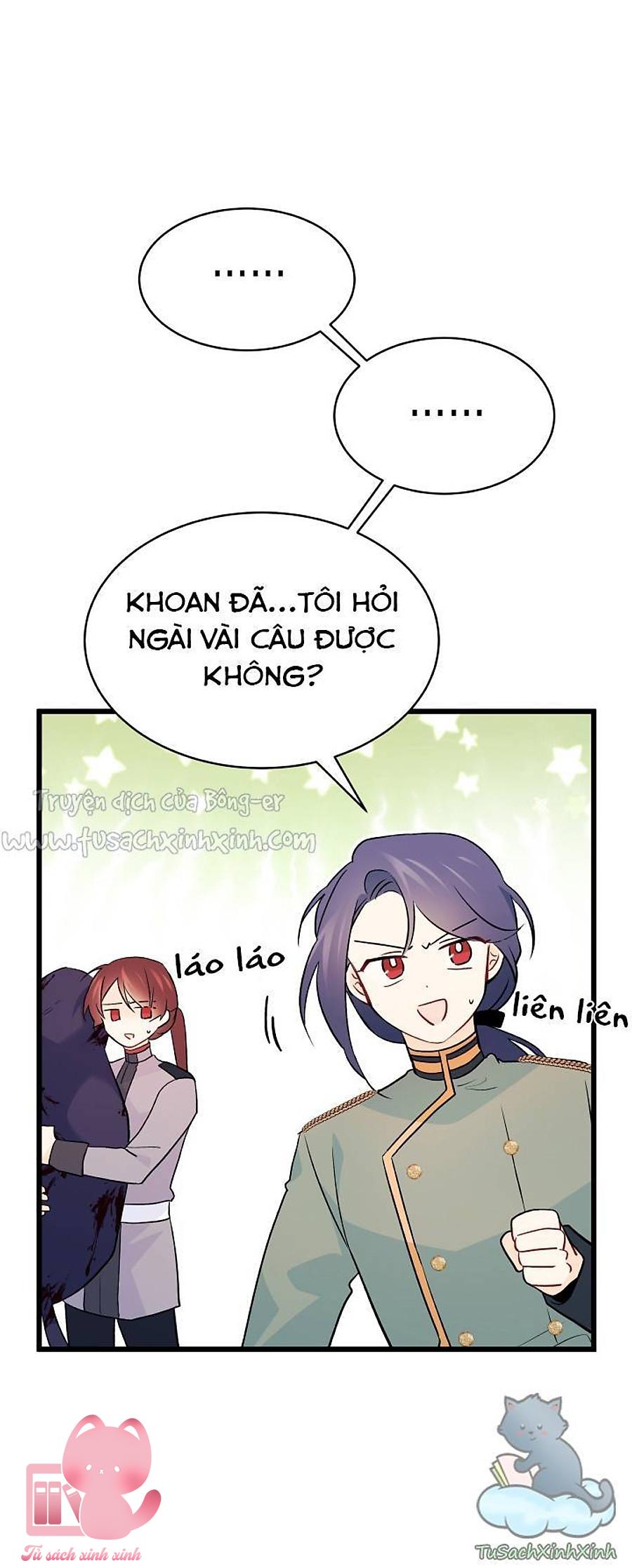 Quan Hệ Cộng Sinh Giữa Báo Đen Và Thỏ Trắng Chap 32 - Trang 2