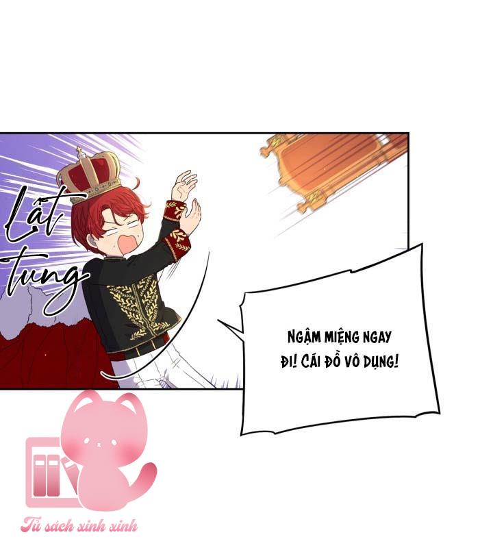 Hoàng Nữ Tóc Đen Chapter 25 - Trang 4