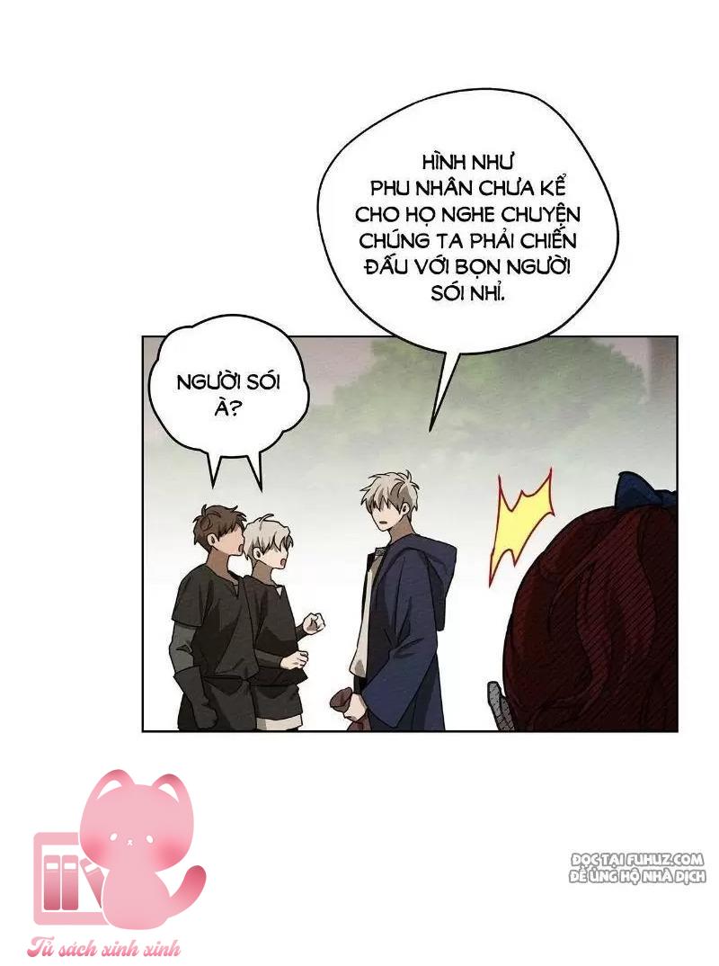 Dưới Tán Cây Sồi Chapter 21 - Trang 3