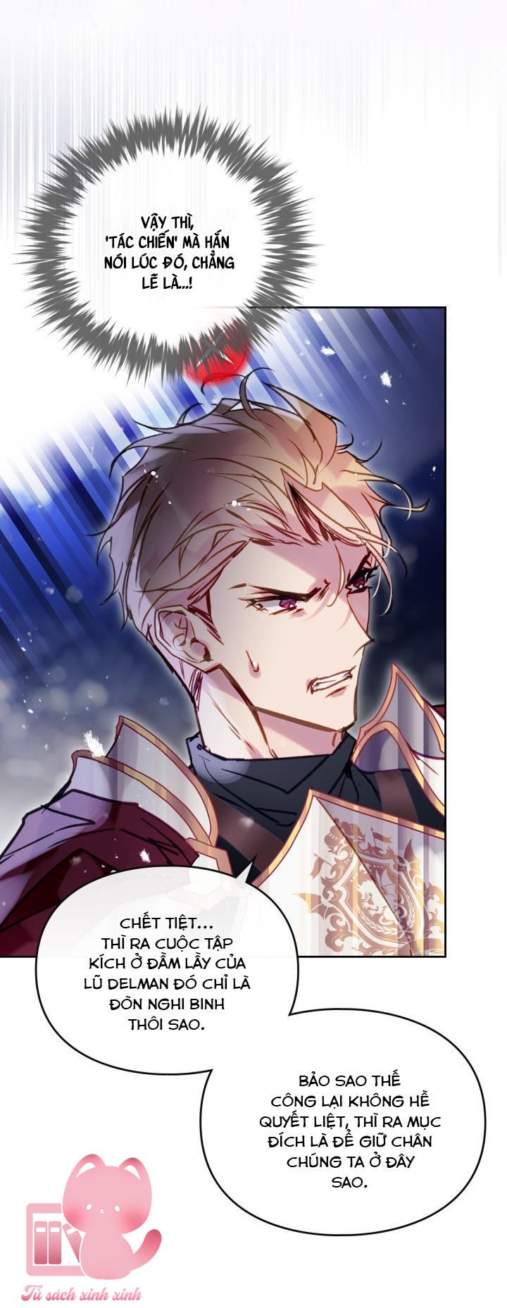 Kết Cục Của Nhân Vật Phản Diện Chỉ Có Thể Là Cái Chết Chap 198 - Trang 3