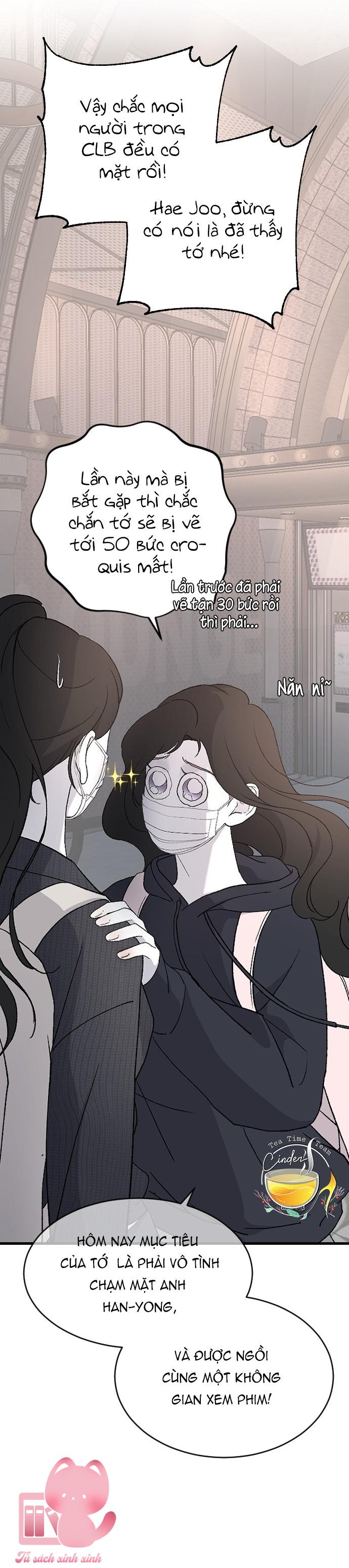 Ba Anh Trai Cực Phẩm Của Tôi Chap 89 - Trang 3