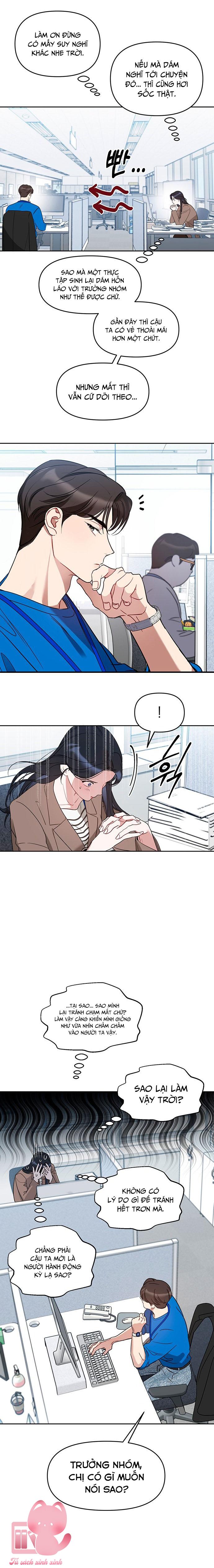 Gieo Nhân Gặt Quả Chap 53 - Trang 2