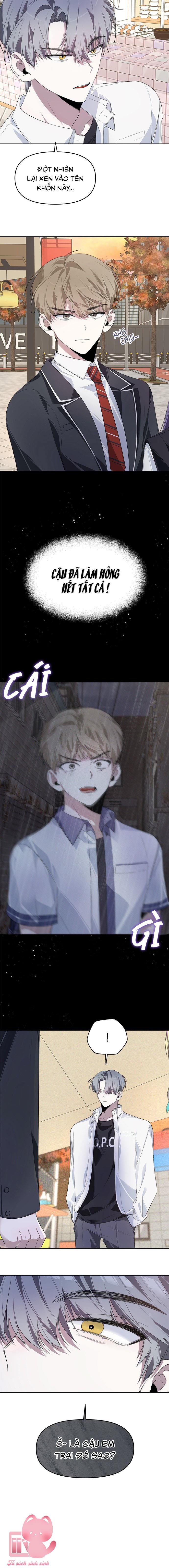 Đàn Anh Xấu Xa! Chap 8 - Trang 3