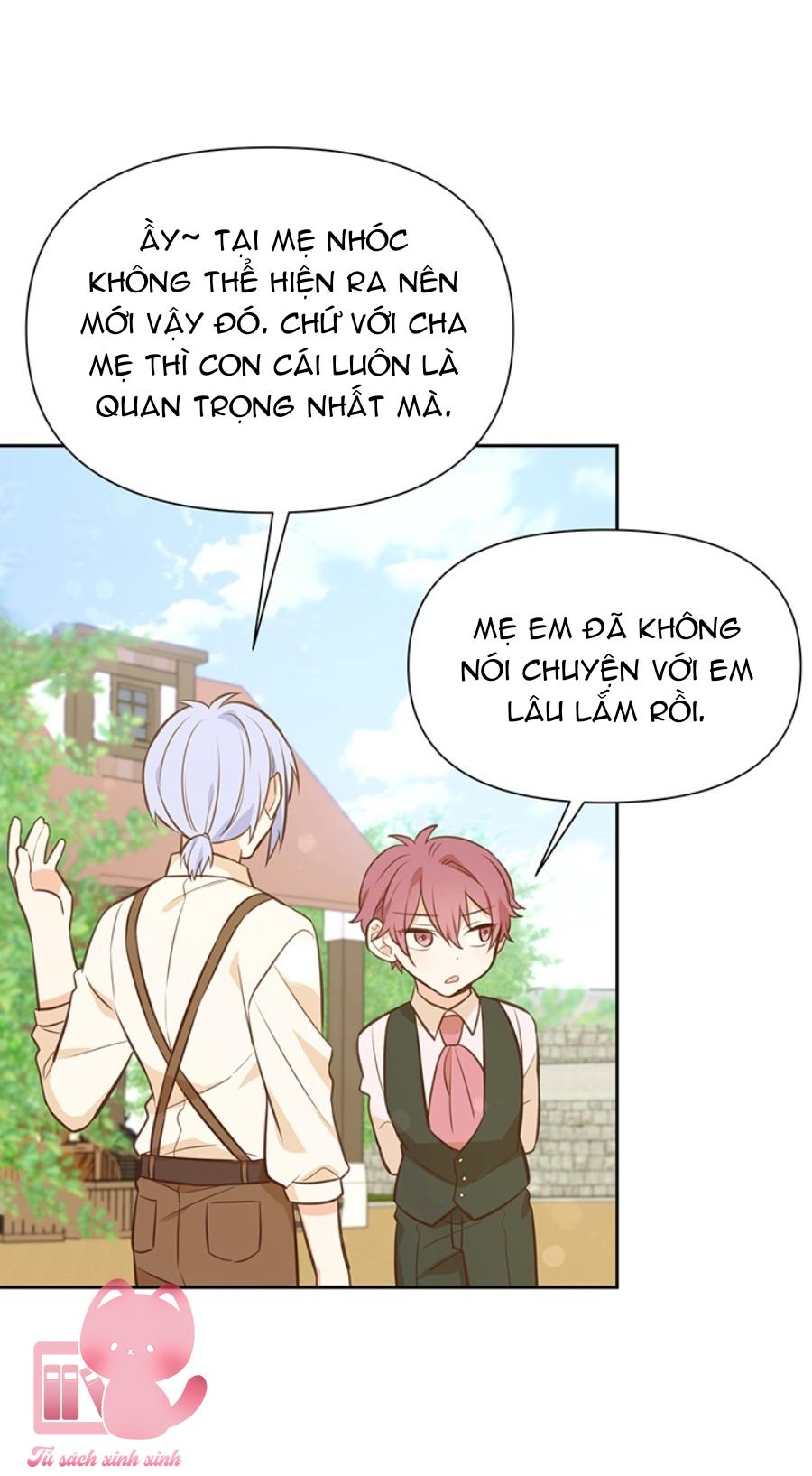 Yêu Tôi Đi, Dù Sao Ngài Cũng Chỉ Là Nhân Vật Phụ Chapter 20 - Trang 4