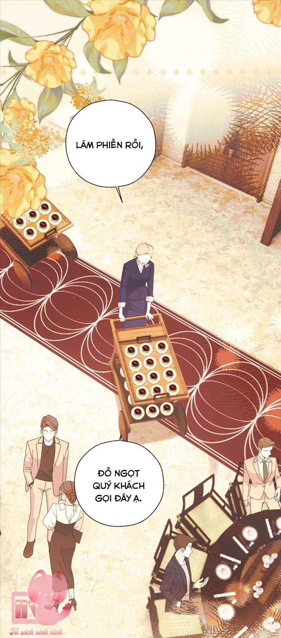 Trêu Nhầm Chap 26 - Trang 4