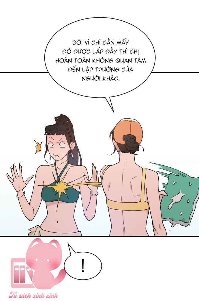 Vận May Không Ngờ Chap 50 - Trang 4