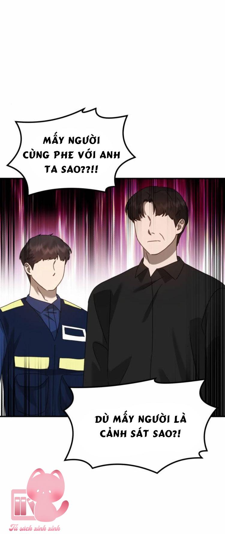 Thần Hổ Jangsan Chapter 43 - Trang 4