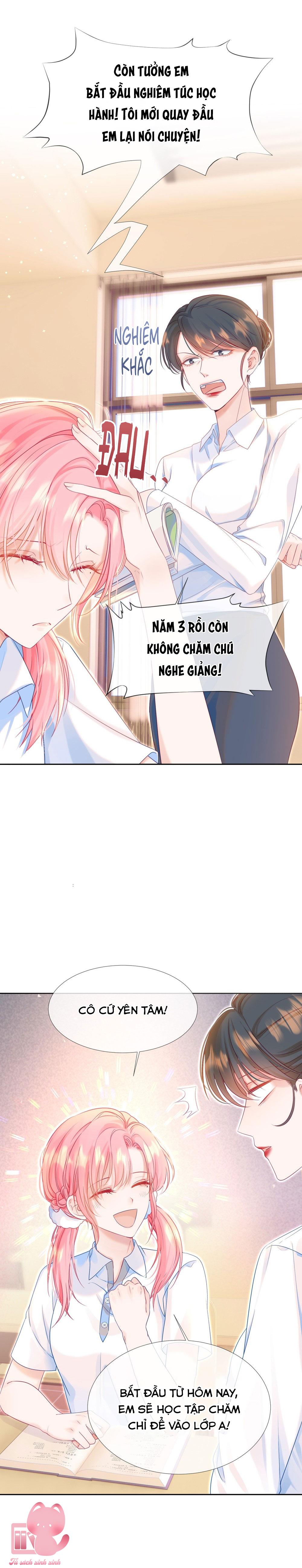 Trở Về Năm Xưa Khi Chồng Tôi Là Hot Boy Chap 2 - Trang 2