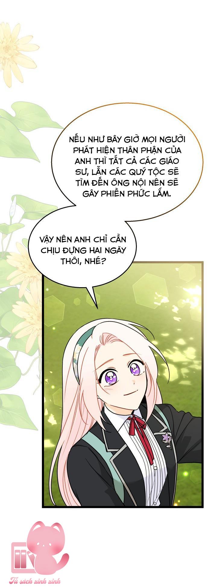 Quan Hệ Cộng Sinh Giữa Báo Đen Và Thỏ Trắng Chap (NT16) - Trang 2