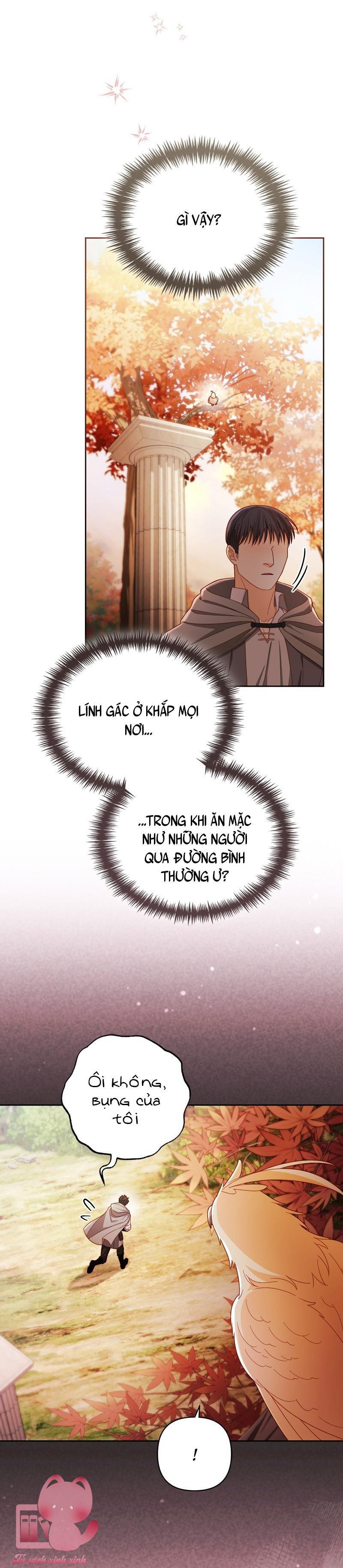 Hoàng Hậu Tái Hôn Chap 214 - Trang 3