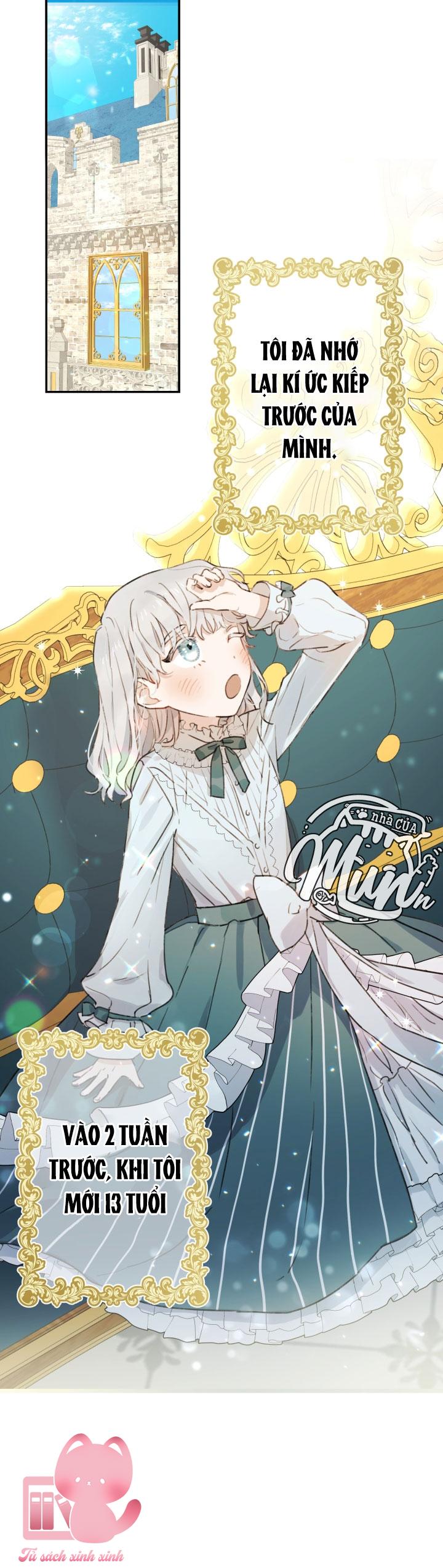 Những Nhân Vật Mạnh Nhất Thế Giới Ám Ảnh Tôi Chapter 3 - Trang 4