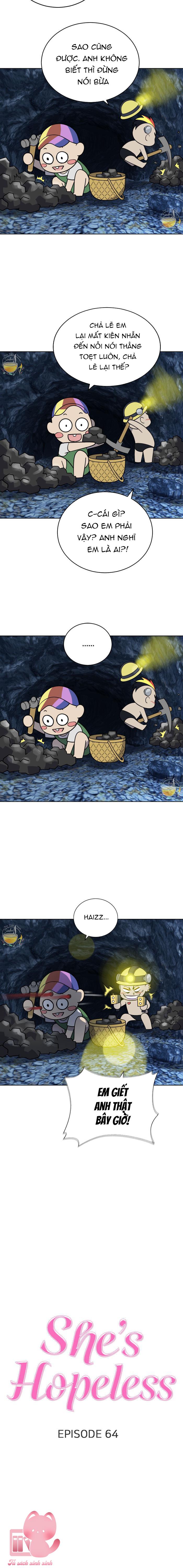 Cô Nàng Hết Thuốc Chữa Chapter 64 - Trang 4