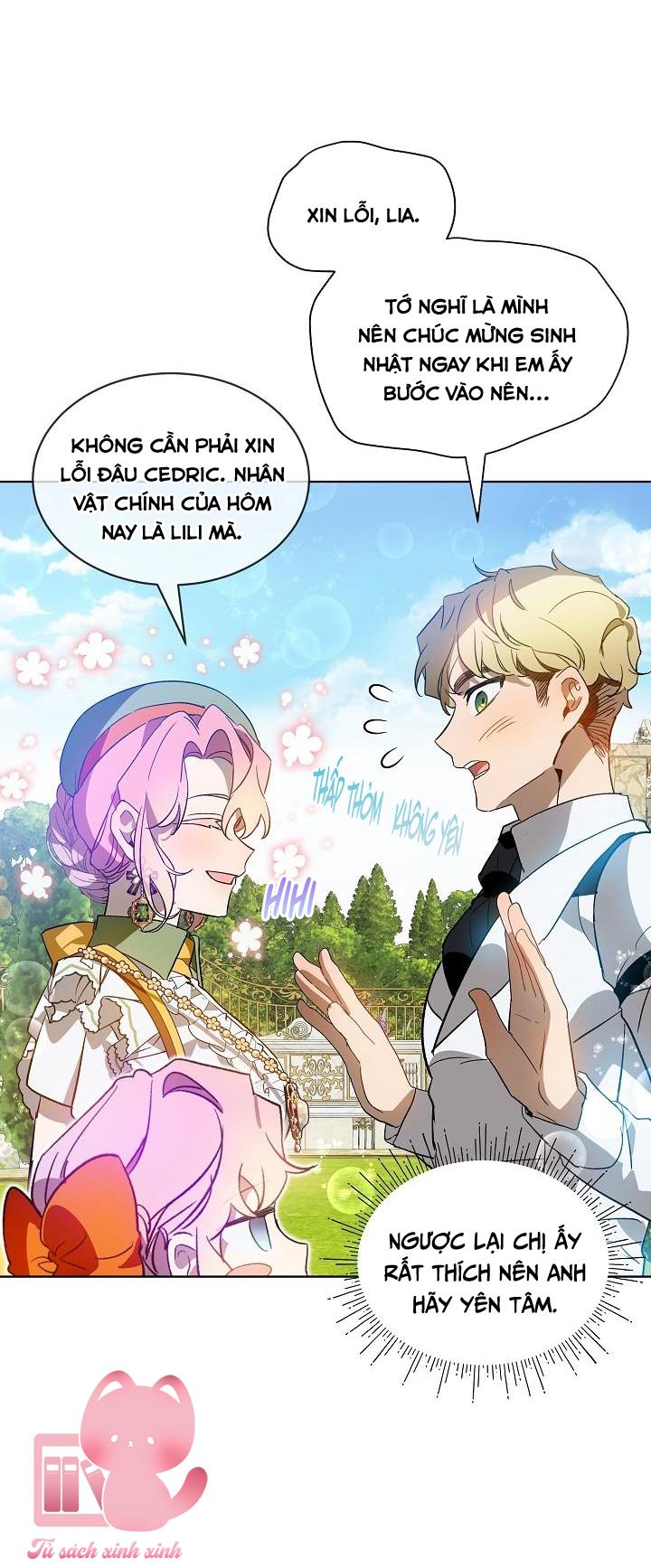 Quý Cô Thế Giới Ngầm Chap 27 - Trang 4