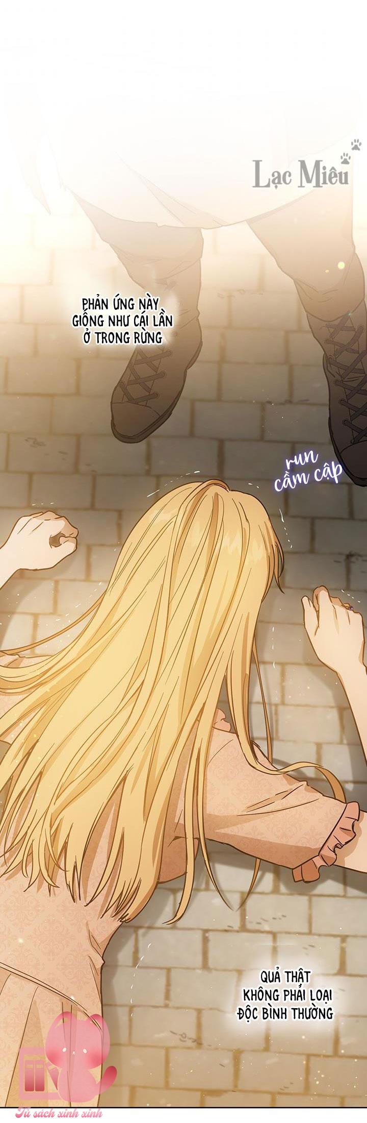 Cuộc Sống Mới Của Công Nương Chapter 7 - Trang 4