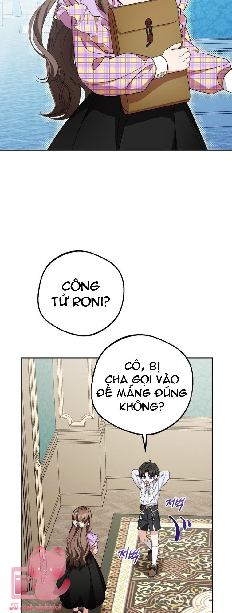 Được Yêu Thương Mà Còn Ngại Ngùng Sao! Chap 58 - Trang 4