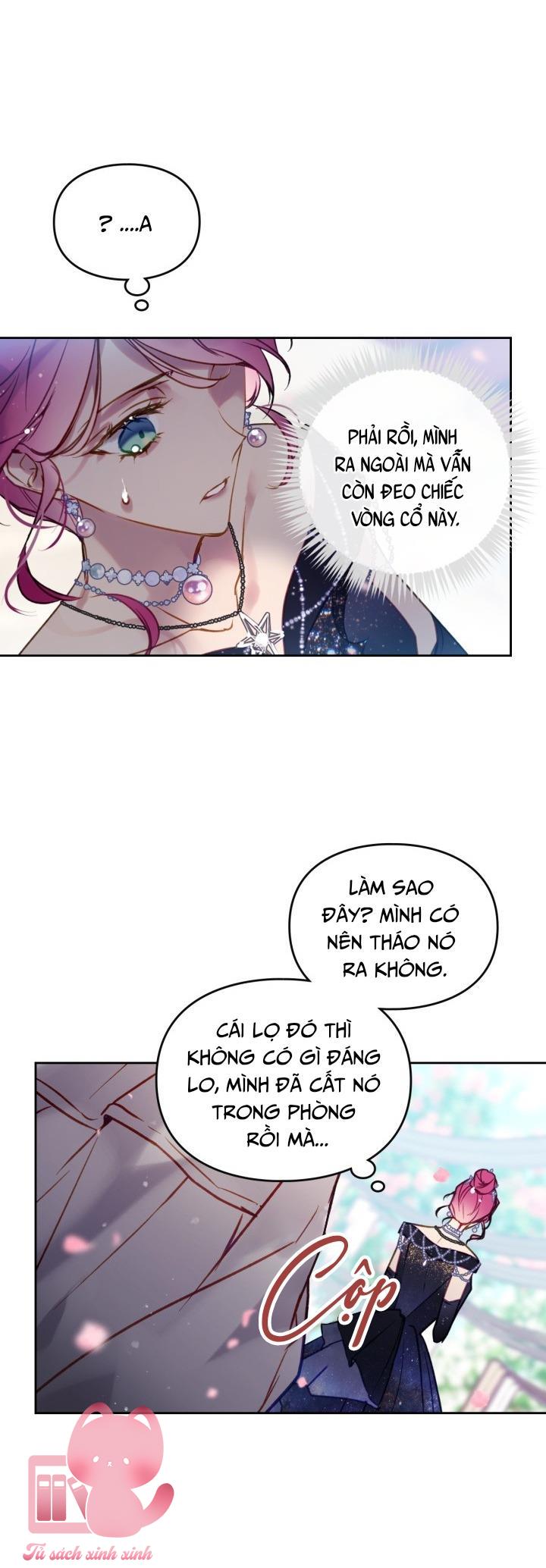 Kết Cục Của Nhân Vật Phản Diện Chỉ Có Thể Là Cái Chết Chapter 154 - Trang 4