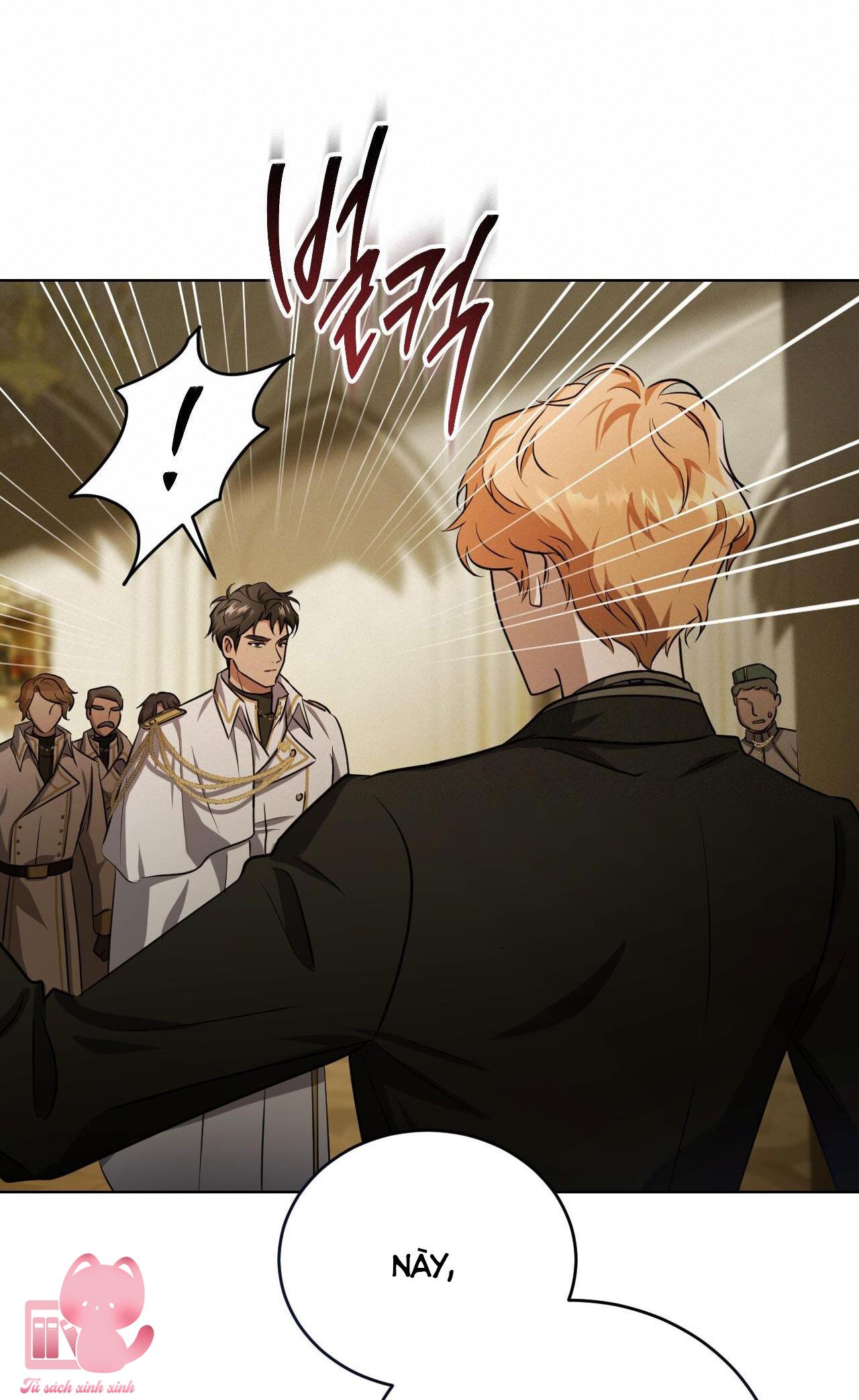 Thánh Nữ Giả Muốn Bỏ Trốn Chap 24 - Trang 4