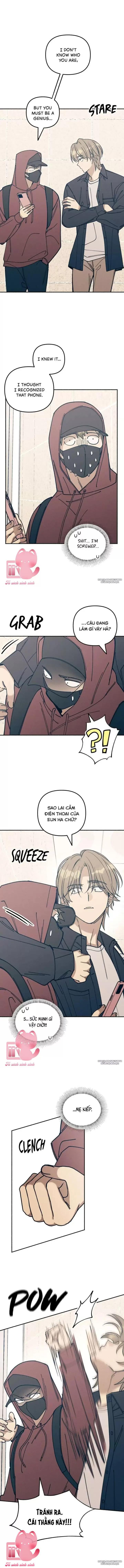 Tình Đầu Đáng Ghét Chap 21 - Trang 2