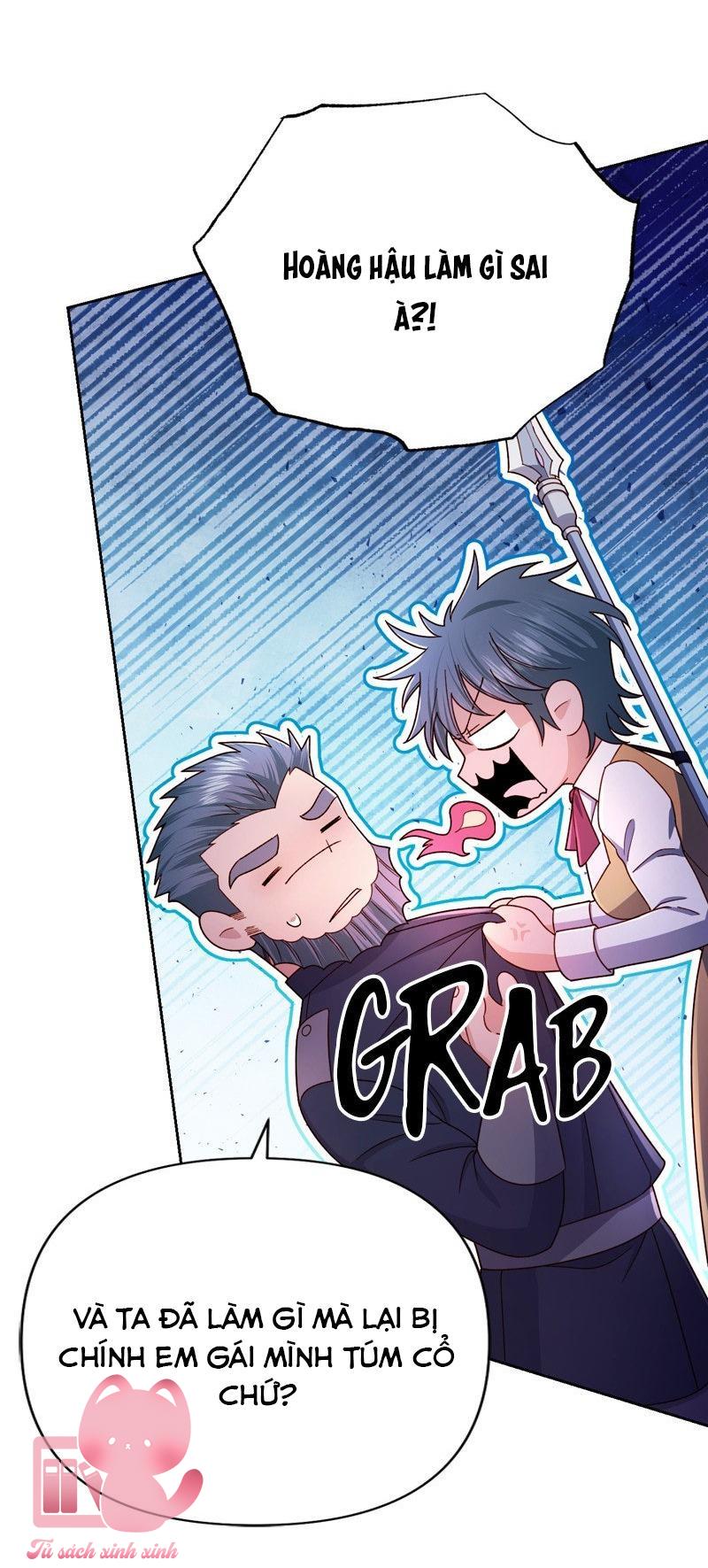 Hoàng Hậu Tái Hôn Chap 213 - Trang 3