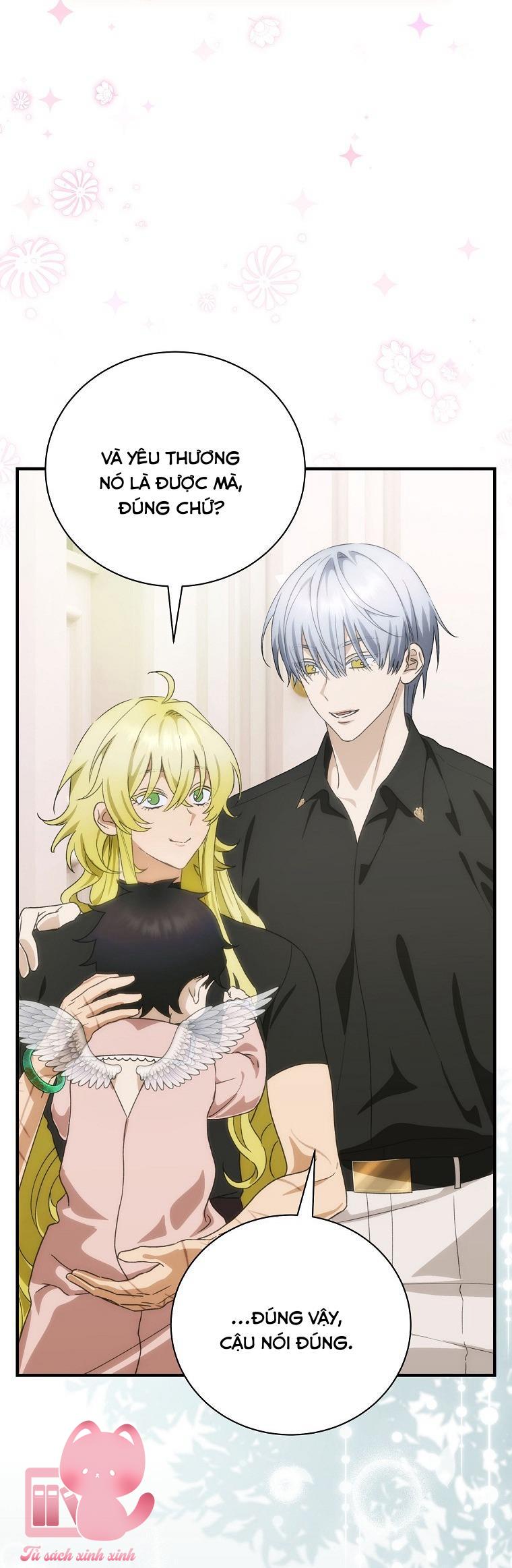 Đứa Nhỏ Không Phải Là Con Anh Chap 88 - Trang 2