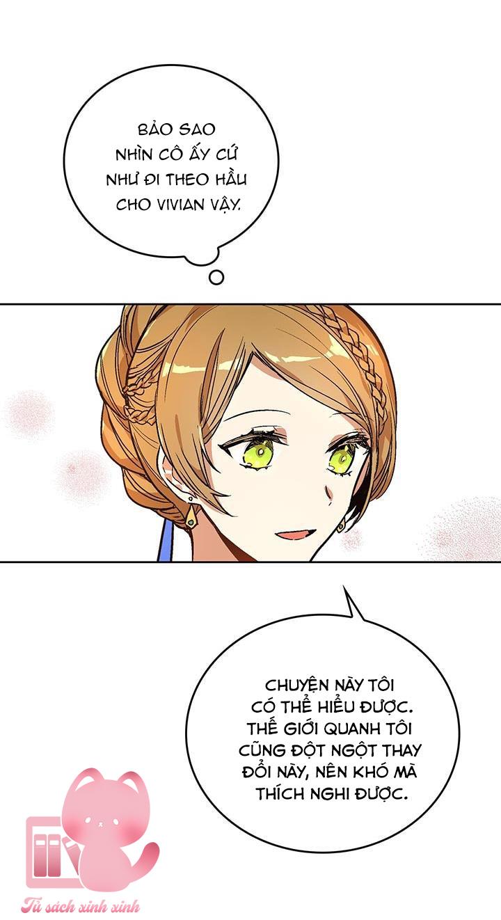 Vị Hôn Thê Khế Ước Của Công Tước Chapter 17 - Trang 4