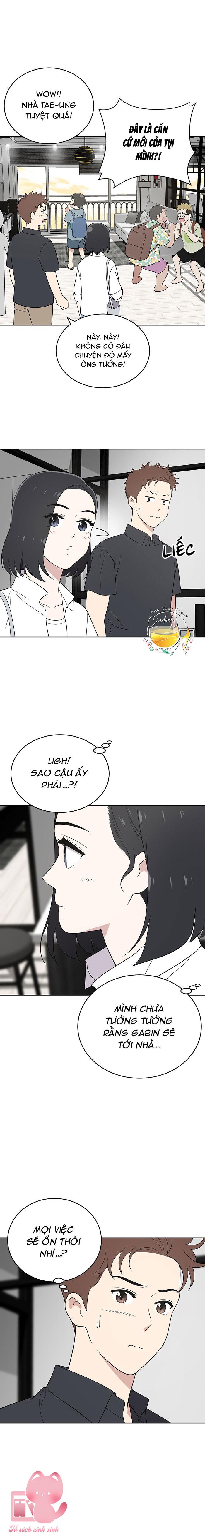 Cô Nàng Hết Thuốc Chữa Chapter 50 - Trang 4