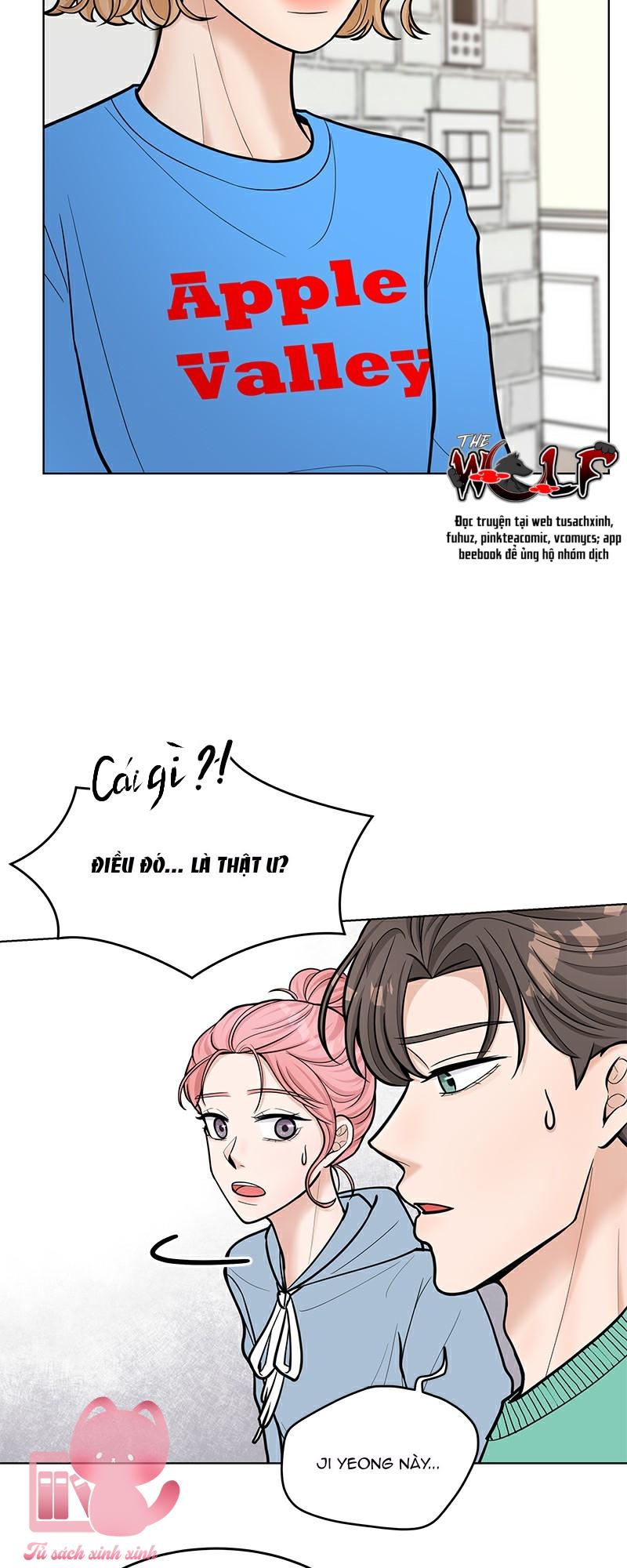 Thời Gian Trở Thành Lý Do Của Đôi Ta Chapter 30 - Trang 4