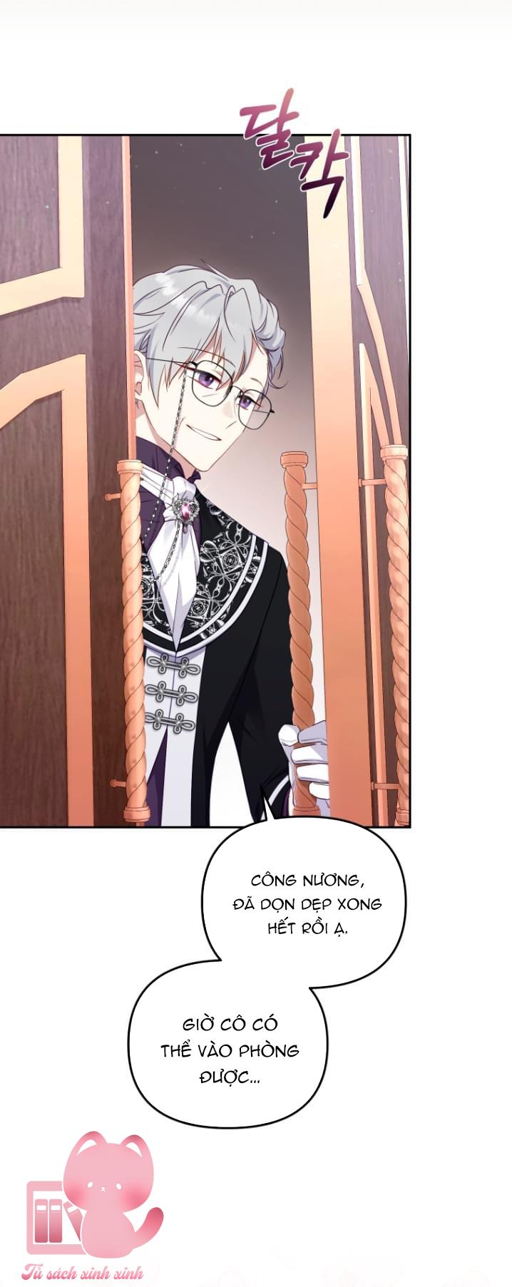 Tôi Được Nuôi Dưỡng Bởi Những Kẻ Phản Diện Chap 46 - Trang 3