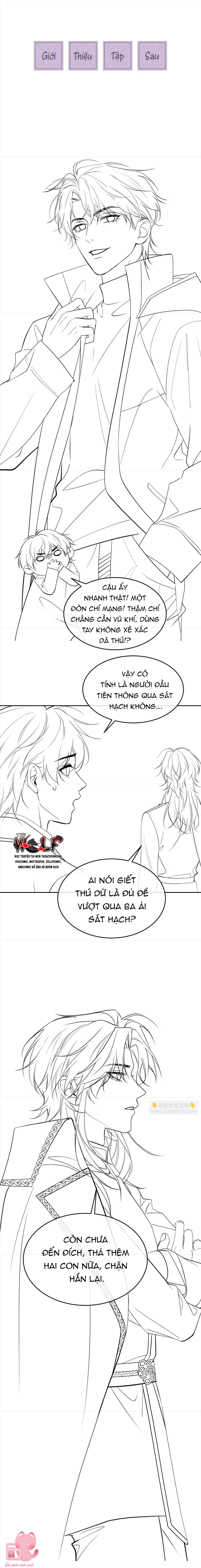 Chỉ Huy Lạnh Lùng Lại Mít Ướt Khi Yêu Chap 6 - Trang 3