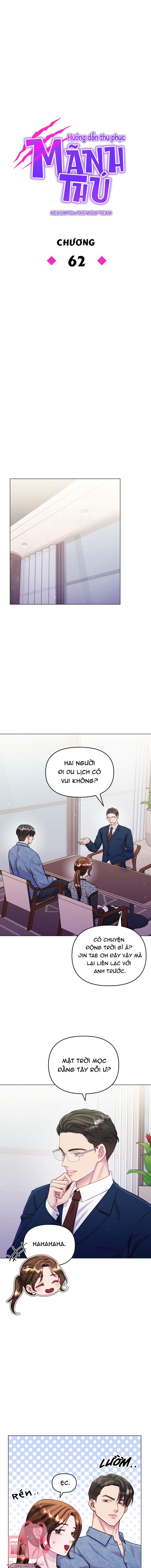 Hướng Dẫn Thu Phục Mãnh Thú Chapter 62 - Trang 4