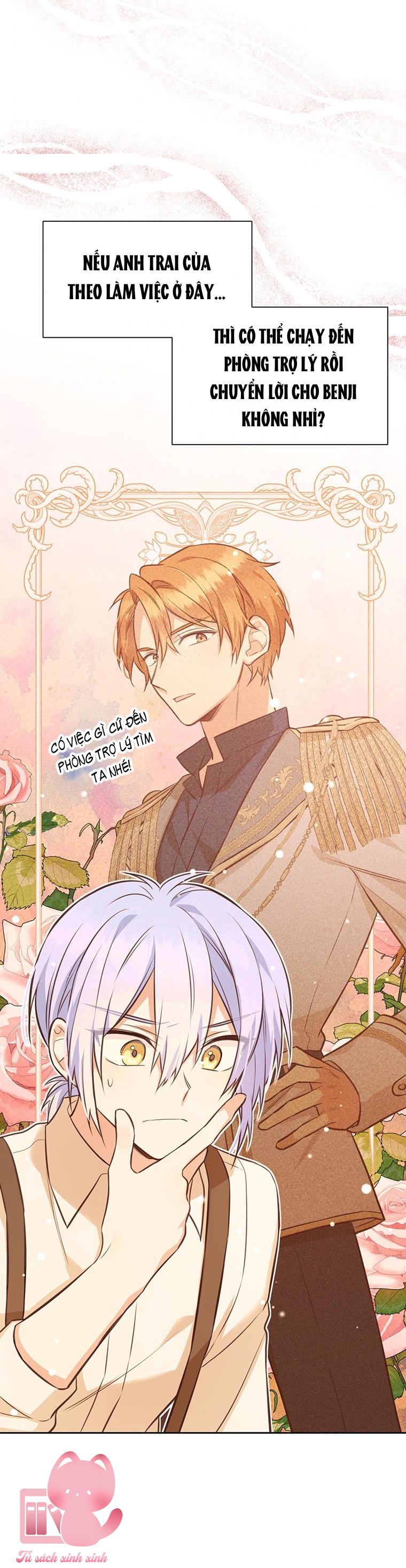 Yêu Tôi Đi, Dù Sao Ngài Cũng Chỉ Là Nhân Vật Phụ Chapter 22 - Next Chapter 22.5