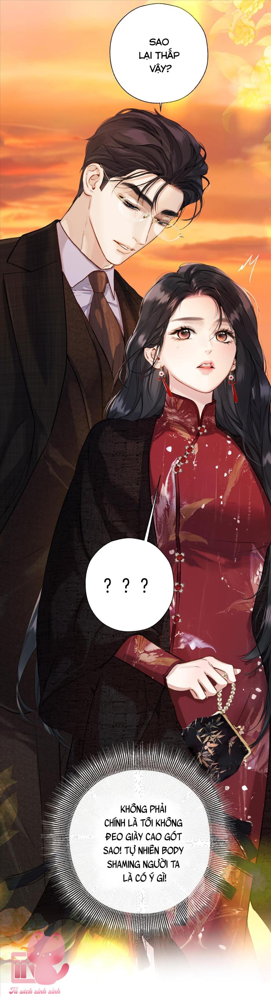 Trêu Nhầm Chap 26 - Trang 4